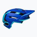 Велосипедна каска Bell Super Air MIPS Spherical matte gloss blues 2