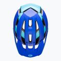 Велосипедна каска Bell Super Air MIPS Spherical matte gloss blues 4