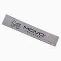 Гума за упражнения MOVO Mini Hard grey MBH