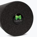 MOVO Optimum масажен валяк черен RO 2
