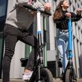 Електрически скутер Frugal Touring 2.0 черен Z12 5