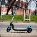 Frugal Alpha син електрически скутер H8510 4
