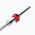 Прав лост за олимпийска щанга HMS GO450 + скоби Lock Jaw ZG1000R 2