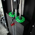 Тежест за наслагване на HMS TSN25 2 x 0,25 kg зелена 5