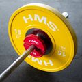 Тежест за наслагване на HMS TSN100 2 x 1 kg червен 7
