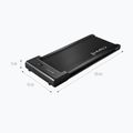 Електрическа пътека за бягане HMS LOOP10 black 5