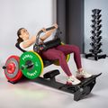 HMS Commercial MHT01 Hip Thrust пейка черна 7