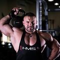 Кетълбел HMS KNV12 12 kg black 4