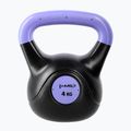 Кетълбел HMS KPC04 4 kg black/purple