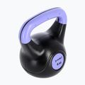 Кетълбел HMS KPC04 4 kg black/purple 2