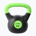 Кетълбел HMS KPC06 6 kg black/green