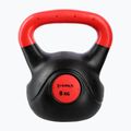 Кетълбел HMS KPC08 8 kg black/red