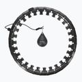Hulahop с раздели и тежести HMS HHW12 черен 17-44-526