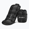 Тежести за глезена и китката HMS ONK03 1,5 кг 2 бр. черни 3