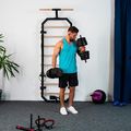 Комплект тежести HMS SGN140 Pro 6in1 40kg 4