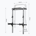 Клетка за обучение HMS KLT23 silver 6