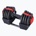 Комплект тежести HMS SGR18 Pro 3W1 41 кг черни 5