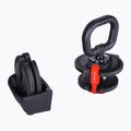 Комплект тежести HMS SGR18 Pro 3W1 41 кг черни 7