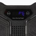 Електронен диск за тренировка + ръкавици HMS TB02 black 4