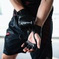 Електронен диск за тренировка + ръкавици HMS TB02 black 7