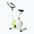 Стационарен велосипед HMS M9239 white/green 3