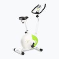 Стационарен велосипед HMS M9239 white/green 4
