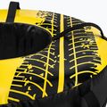 Гума за тренировка HMS PYT01 Premium 40 kg black/yellow 5