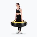 Гума за тренировка HMS PYT01 Premium 40 kg black/yellow 7