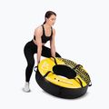 Гума за тренировка HMS PYT01 Premium 40 kg black/yellow 8