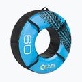 Гума за тренировка HMS PYT02 Premium 60 kg black/blue 2