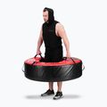 Гума за тренировка HMS PYT03 Premium 80 kg black/red 7