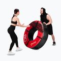 Гума за тренировка HMS PYT03 Premium 80 kg black/red 9