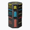 HMS PYOBS01 Комплект многоцветни плиометрични кутии Octagon Premium 2