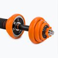 Комплект тежести HMS SGZ220 Premium 6in1 orange 17-57-066 3