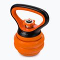 Комплект тежести HMS SGZ220 Premium 6in1 orange 17-57-066 7