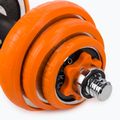 Комплект тежести HMS SGZ220 Premium 6in1 orange 17-57-066 8