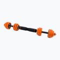 Комплект тежести HMS SGZ230 Premium 6in1 orange 17-57-067 2