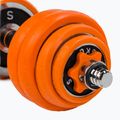 Комплект тежести HMS SGZ230 Premium 6in1 orange 17-57-067 7