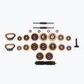 Комплект тежести HMS SGZ230 Premium 6in1 orange 17-57-067 10