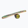 Дъска за баланс Trickboard Classic Tropical с ролка TB-17131 2