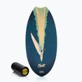 Трикборд Surf Wave Split баланс дъска с ролка син TB-17322 6