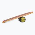 Trickboard Fish Mermaid червено-кафява дъска за баланс с ролка TB-17360 2