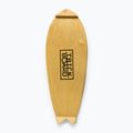 Trickboard Fish Mermaid червено-кафява дъска за баланс с ролка TB-17360 4