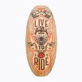 Скимборд PAKALOLO Ride L/XL черен и бежов PK-17827 2