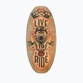 Скимборд PAKALOLO Ride L/XL черен и бежов PK-17827 5