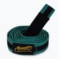 BJJ колан за деца MANTO Tag зелен с черна лента MNA867_GRN/BLK_M2