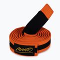 BJJ колан за деца MANTO Tag оранжев с черна лента MNA867_ORG/BLK_M1 3