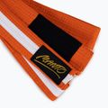 Детски колан за BJJ MANTO Tag оранжев с бяла лента MNA867_ORG/WHT_M1 2