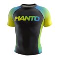 MANTO Rio мъжки Rashguard черен MNR506_BLK_2S