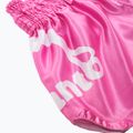 MANTO Къси панталони за муай тай Dual pink 4